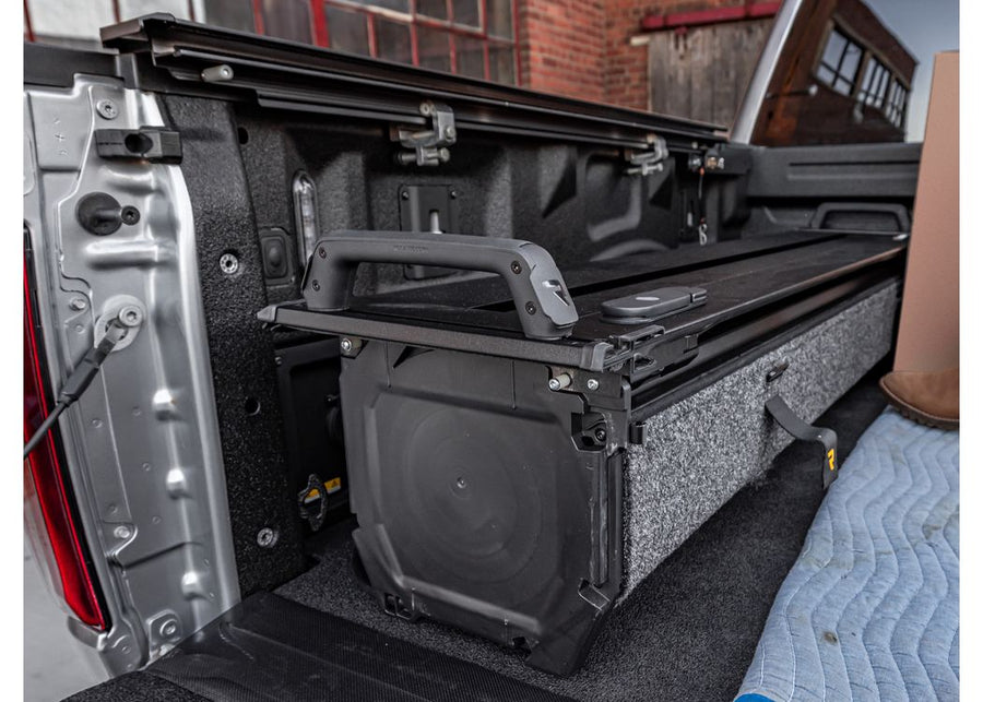 Designed for easy storage