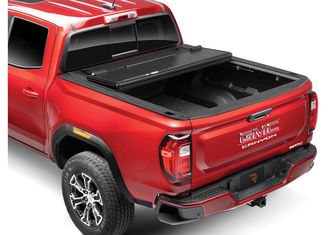 BAKFlip G2 hard folding tonneau cover