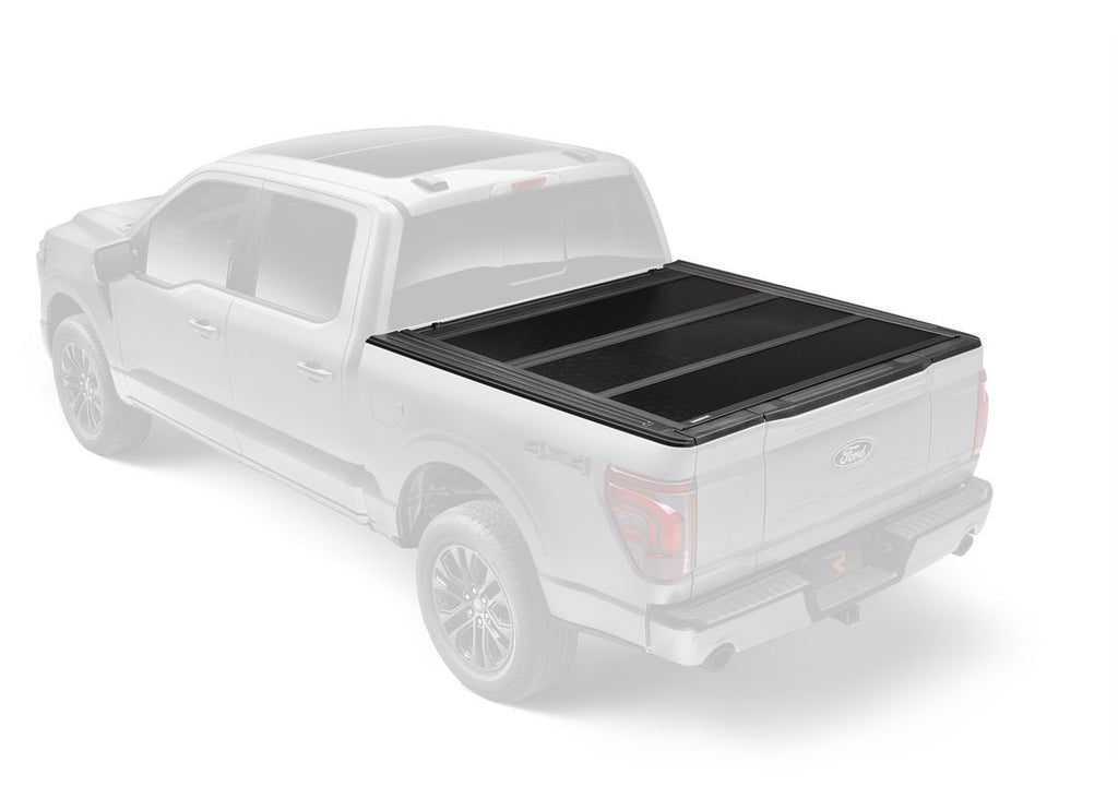 UnderCover Flex on a Ford F-150