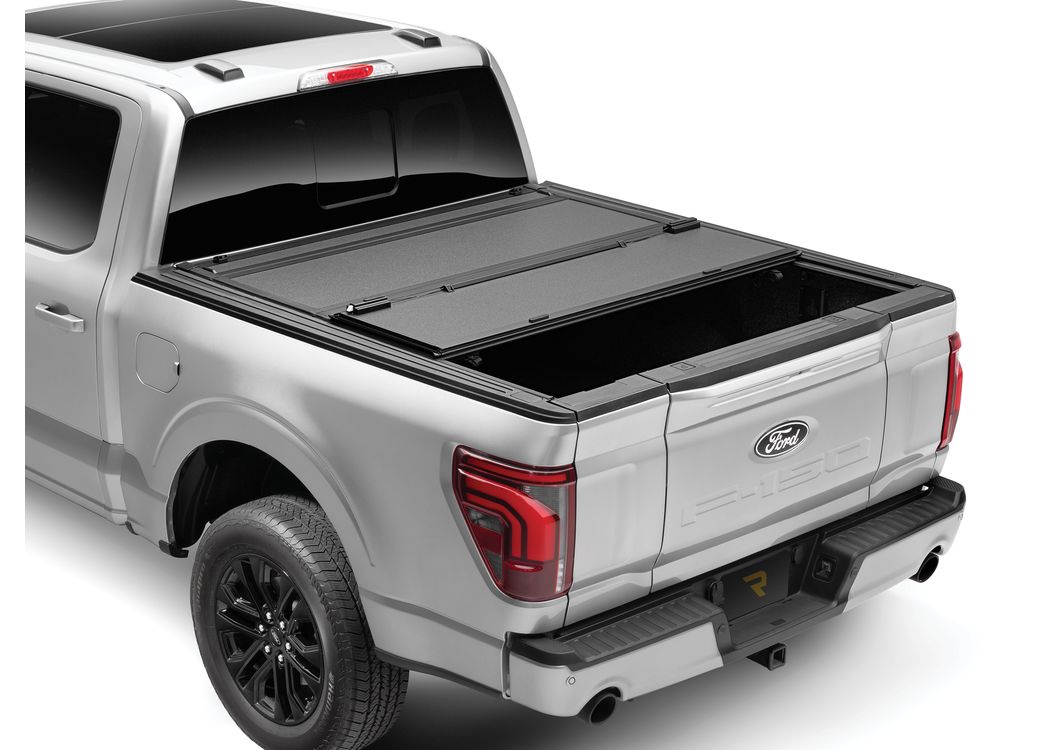 BAKFlip MX4 hard folding tonneau cover
