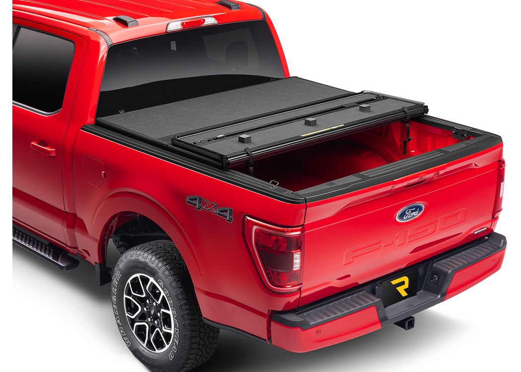 Extang Solid Fold ALX on a Ford F-150