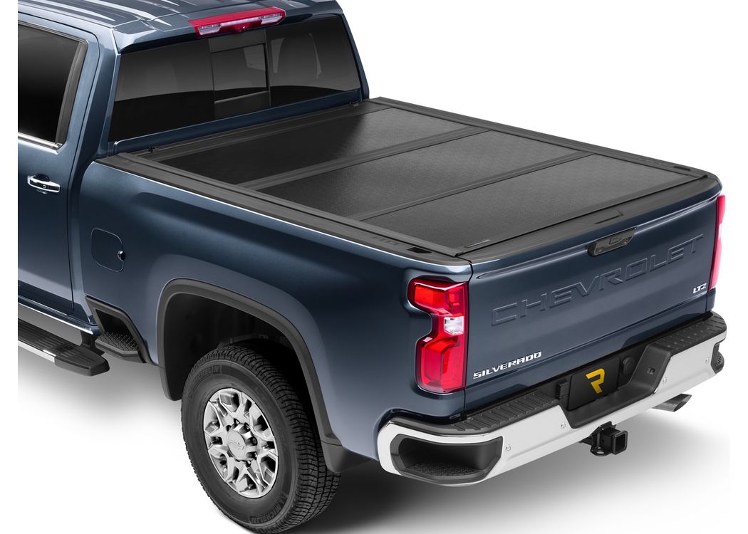 UnderCover Flex tonneau cover