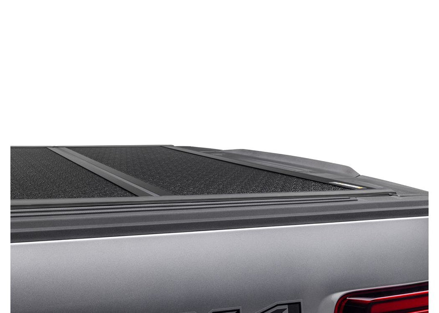 Sealed edge to edge